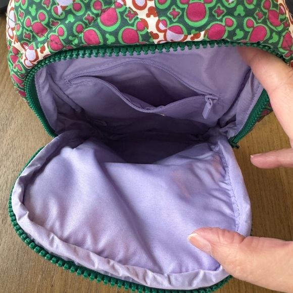 Vera Bradley Disney Lorman Sling Backpack! - Picture 3 of 4